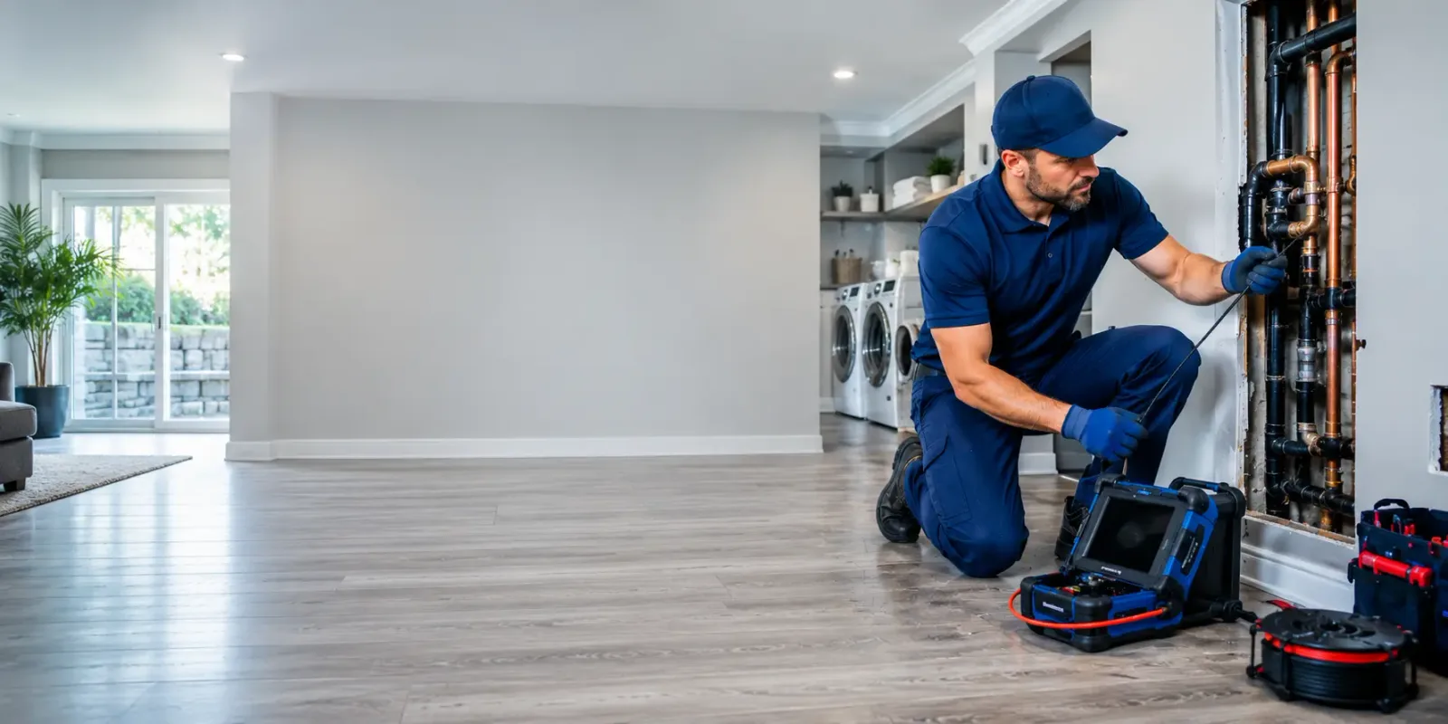 Emergency plumbing questions in Palo Verde, AZ